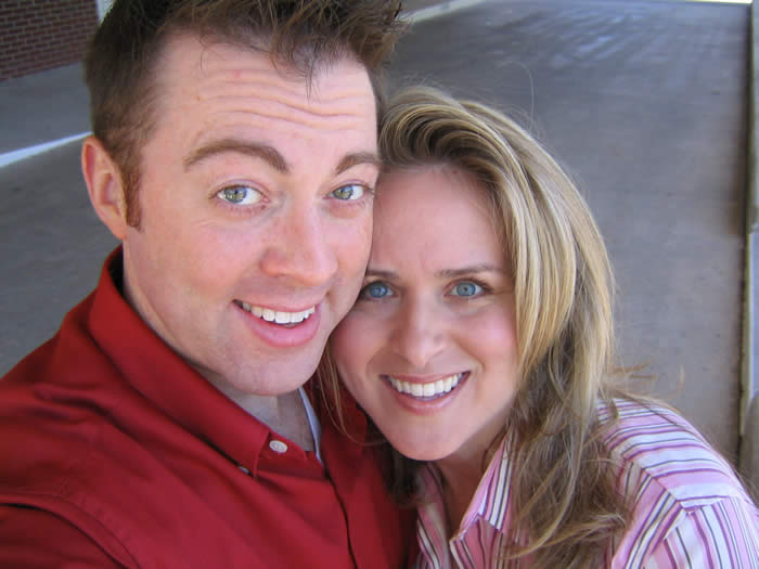 Cory & Vicki Edwards