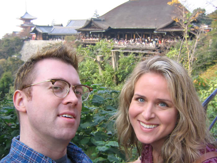 Cory and Vicki Edwards