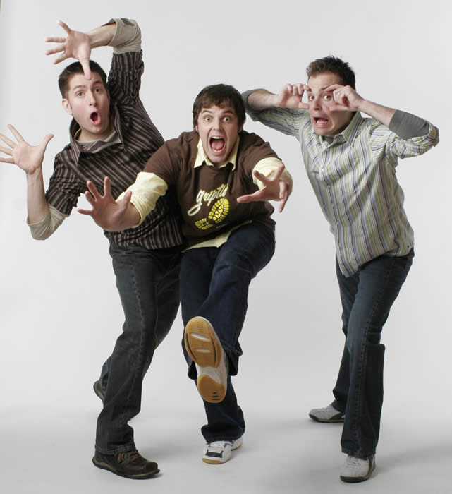 Panic Squad_Crazy Arms