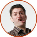 Andrew Bubble Head