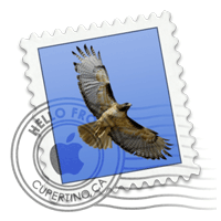 Apple Mail Logo