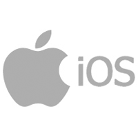 iOS Logo