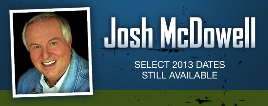 Josh McDowell