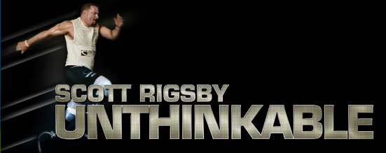 Scott Rigsby - Unthinkable