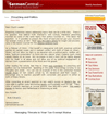 SermonCentral eNewsletter