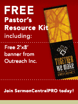 SermonCentralPRO Pastor's Resource Kit