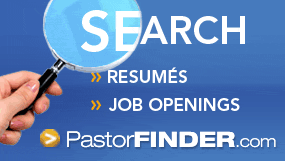 Pastor Finder Job Listing and Search