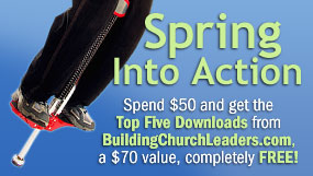 Building Church Leaders website