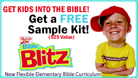 Hands-On Bible Blitz