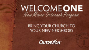 Outreach Marketing WELCOMEONE Outreach Program