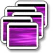 Purple Speed SermonCentralPRO Template