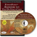Answer to the Da Vinci Code