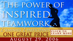 Sandra Steen Seminars