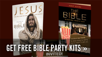 Get Free Bible Party Kits