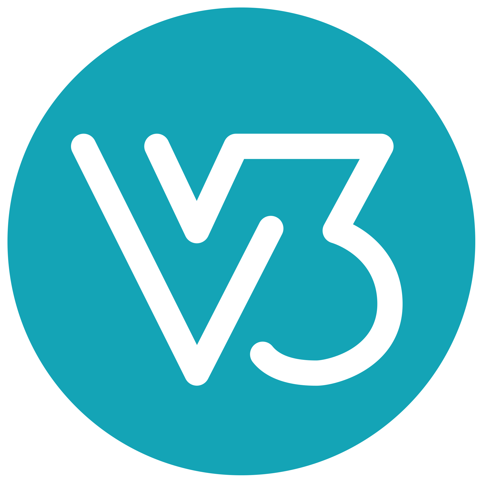 V3 Church Planting Movement Logo